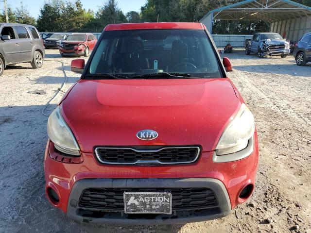 Photo 5 from auction – 2013 KIA SOUL with VIN KNDJT2A51D7622234