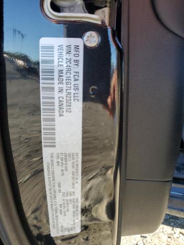 Photo 14 from auction – 2020 CHRYSLER PACIFICA T with VIN 2C4RC1EG7LR232812