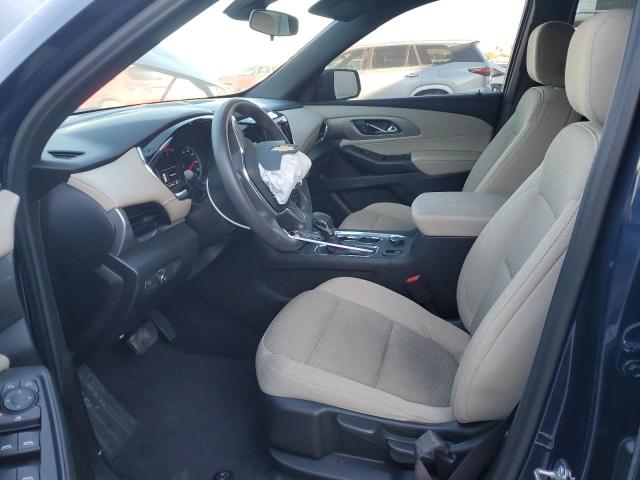 Photo 7 from auction – 2023 CHEVROLET TRAVERSE L with VIN 1GNERFKW2PJ258886