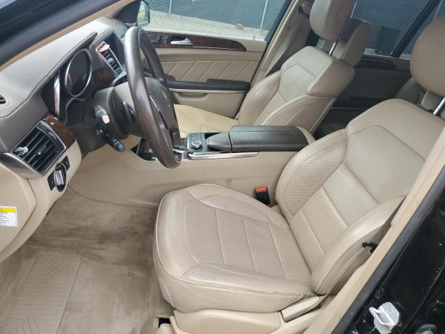 Photo 7 from auction – 2014 MERCEDES-BENZ GL 350 BLU with VIN 4JGDF2EE6EA287504