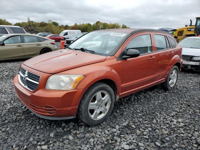 DODGE CALIBER SX 2009 with VIN 1B3HB48A69D142796 - Photo from auction