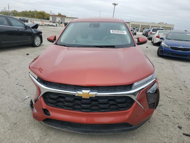 Photo 5 from auction – 2024 CHEVROLET TRAX LS with VIN KL77LFE21RC090531