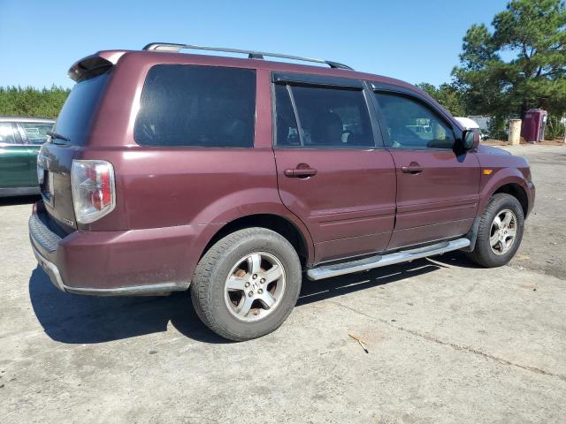 Photo 3 from auction – 2008 HONDA PILOT EXL with VIN 5FNYF18508B022374