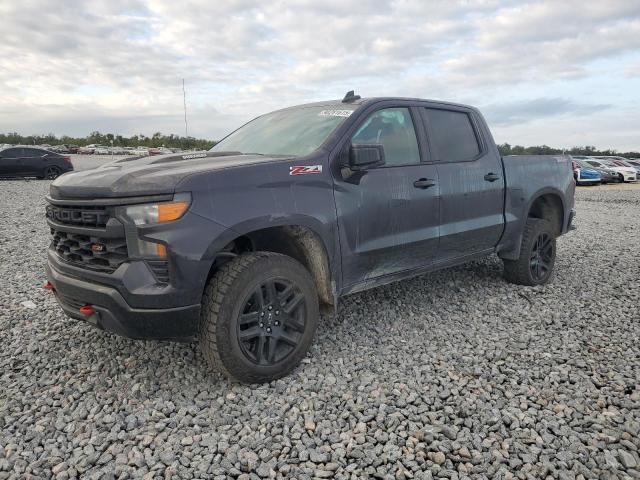 CHEVROLET SILVERADO 2023 with VIN 3GCUDCE89PG276544 - Photo from auction