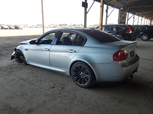 Photo 2 from auction – 2008 BMW M3 with VIN WBSVA93528E215448