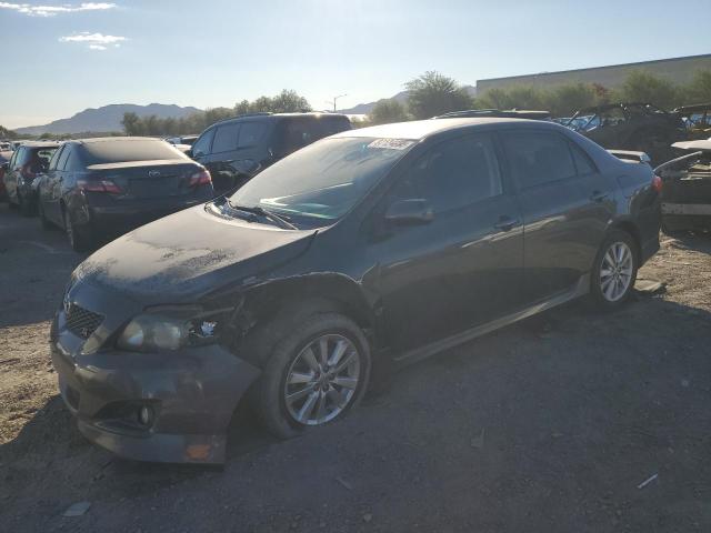 TOYOTA COROLLA BA 2010 with VIN 1NXBU4EEXAZ226142 - Photo from auction