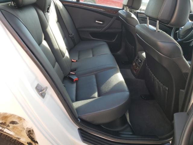 Photo 10 from auction – 2010 BMW 535 XI with VIN WBANV9C51AC138176