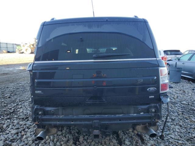 Photo 6 from auction – 2019 FORD FLEX SEL with VIN 2FMHK6C80KBA38679
