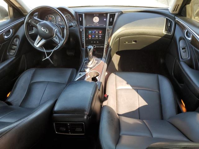 Photo 8 from auction – 2018 INFINITI Q50 LUXE with VIN JN1EV7AP1JM365330