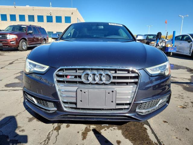 Photo 5 from auction – 2016 AUDI S5 PREMIUM with VIN WAUC4AFR9GA007320