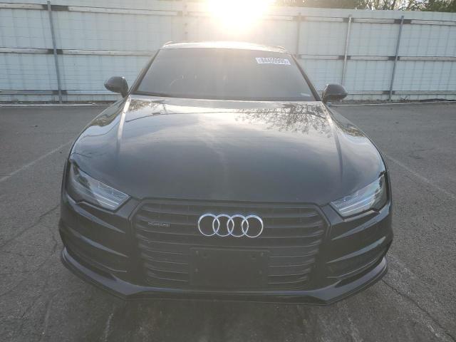 Photo 5 from auction – 2018 AUDI A7 PREMIUM with VIN WAUW3AFCXJN057865
