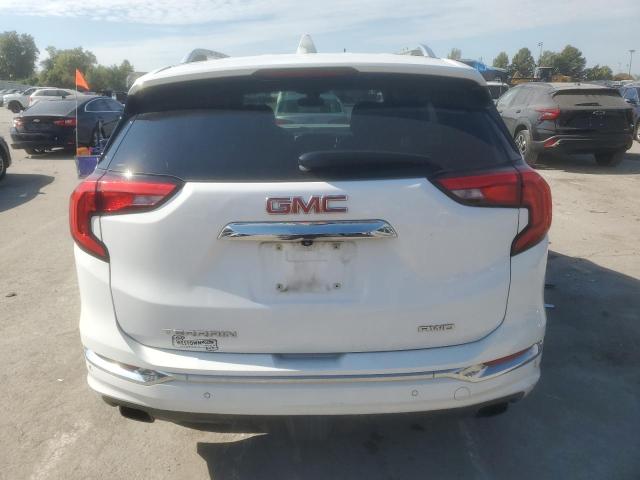 Photo 6 from auction – 2019 GMC TERRAIN DE with VIN 3GKALXEX7KL398988