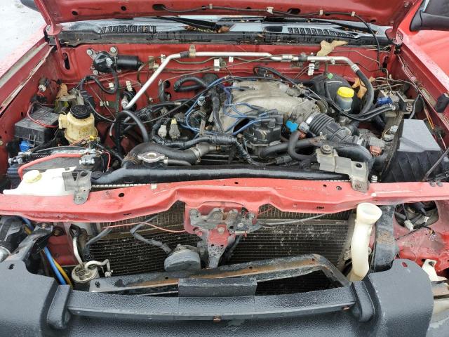 Photo 11 from auction – 2002 NISSAN FRONTIER C with VIN 1N6ED29XX2C303064