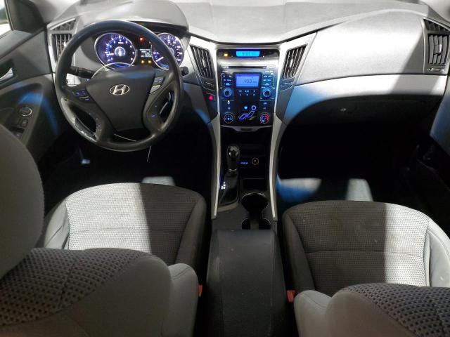 Photo 8 from auction – 2011 HYUNDAI SONATA GLS with VIN 5NPEB4AC7BH029369