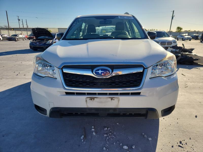 Photo 5 from auction – 2016 SUBARU FORESTER 2 with VIN JF2SJABC5GH510327