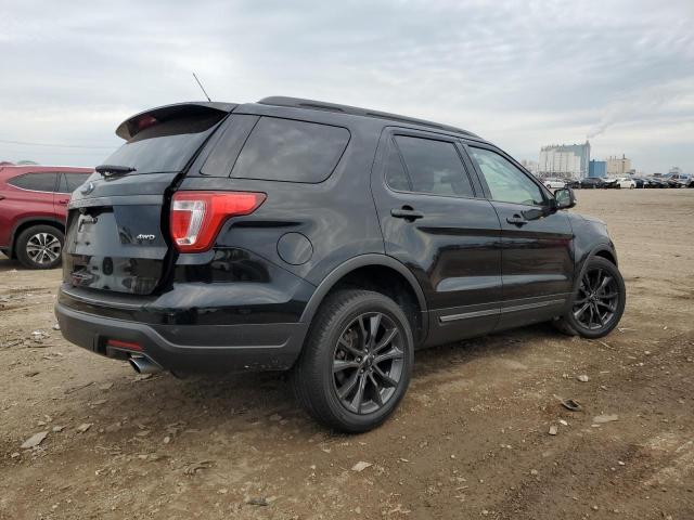 Photo 3 from auction – 2018 FORD EXPLORER X with VIN 1FM5K8D84JGB98892