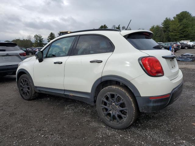 Photo 2 from auction – 2017 FIAT 500X TREKKING with VIN ZFBCFYCB8HP631219