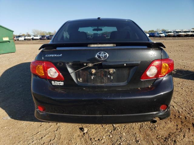 Photo 6 from auction – 2010 TOYOTA COROLLA BA with VIN 1NXBU4EE5AZ341523
