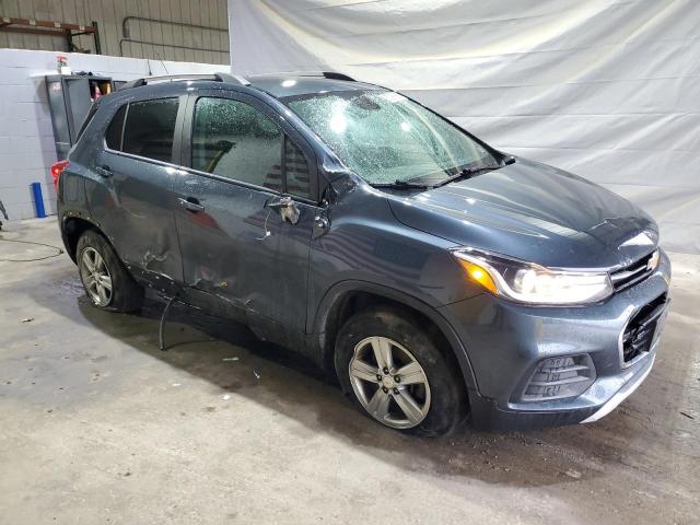 Photo 4 from auction – 2022 CHEVROLET TRAX 1LT with VIN KL7CJPSM7NB560397