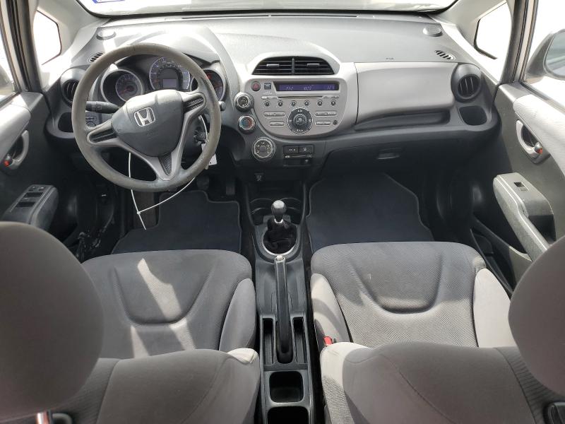 Photo 8 from auction – 2010 HONDA FIT with VIN JHMGE8G27AS009871
