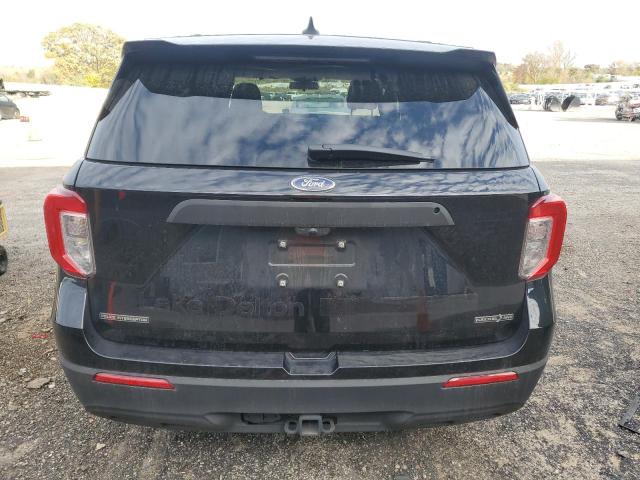 Photo 6 from auction – 2023 FORD EXPLORER P with VIN 1FM5K8AB0PGA34256