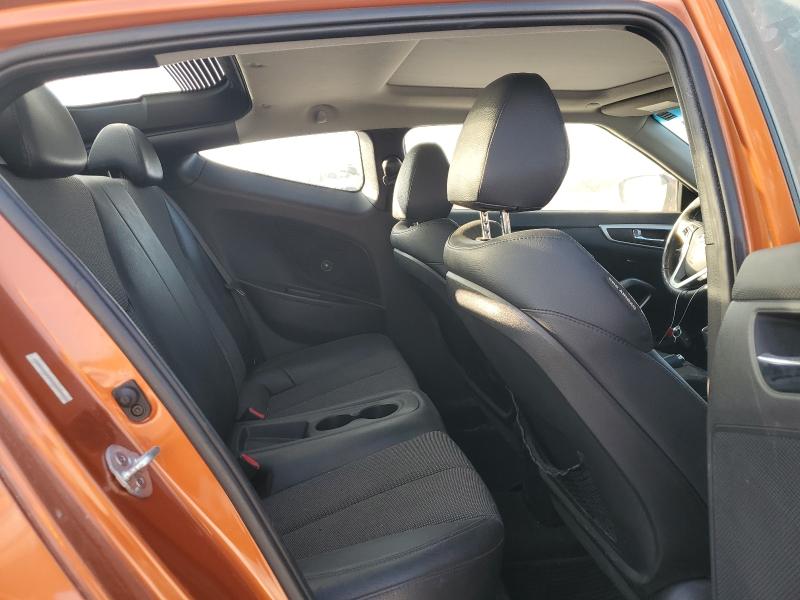 Photo 10 from auction – 2012 HYUNDAI VELOSTER with VIN KMHTC6AD5CU082065