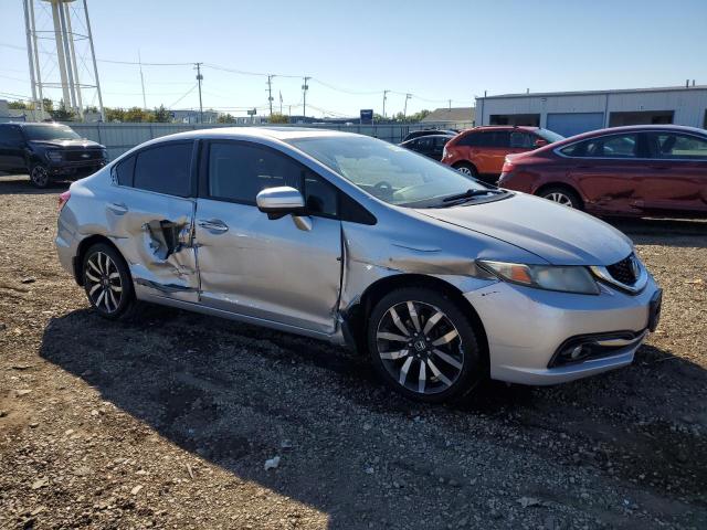 Photo 4 from auction – 2015 HONDA CIVIC EXL with VIN 19XFB2F92FE011152