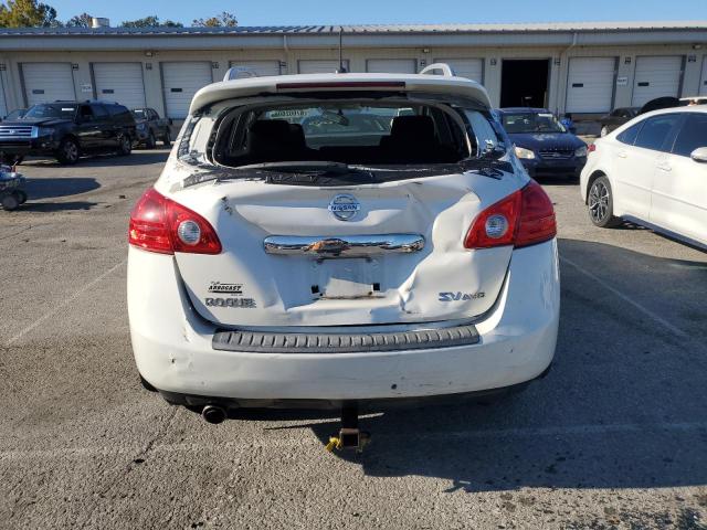 Photo 6 from auction – 2011 NISSAN ROGUE S with VIN JN8AS5MV4BW302865
