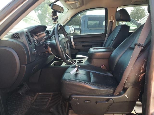 Photo 7 from auction – 2011 CHEVROLET SILVERADO K1500 LT with VIN 1GCPKSE35BF201240