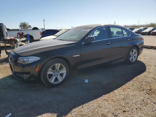 BMW 528 I 2011 مع رقم تعريف المركبة WBAFR1C56BDS35363 - صورة من المزاد