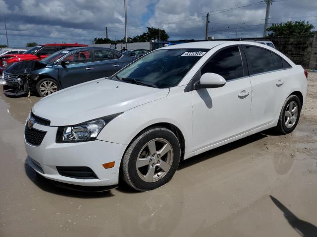 CHEVROLET CRUZE LT 2014 with VIN 1G1PC5SB2E7241213 - Photo from auction