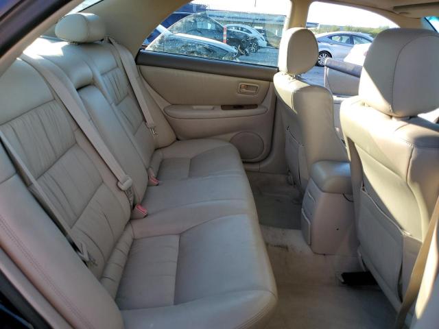 Photo 10 from auction – 1999 LEXUS ES 300 with VIN JT8BF28G8X5056834