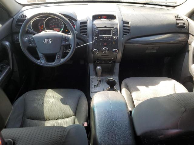 Photo 8 from auction – 2012 KIA SORENTO with VIN 5XYKT3A61CG302559
