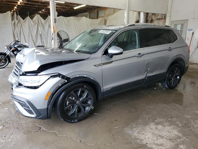 VOLKSWAGEN TIGUAN SE 2024 with VIN 3VV2B7AX7RM098317 - Photo from auction