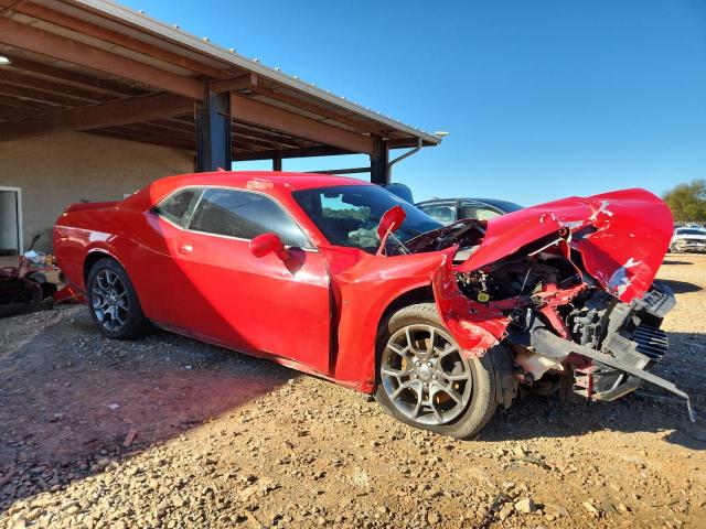Photo 4 from auction – 2017 DODGE CHALLENGER with VIN 2C3CDZGG3HH624900