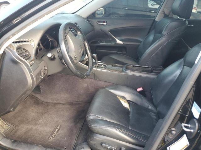 Photo 7 from auction – 2009 LEXUS IS 250 with VIN JTHBK262995102645