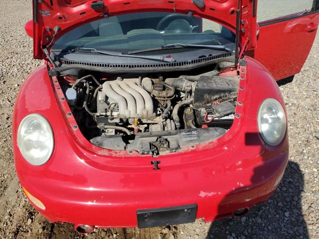 Photo 11 from auction – 2005 VOLKSWAGEN NEW BEETLE with VIN 3VWCK31C85M414727
