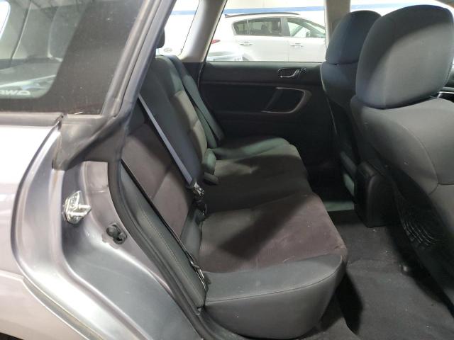 Photo 11 from auction – 2008 SUBARU OUTBACK 2. with VIN 4S4BP61C687321426