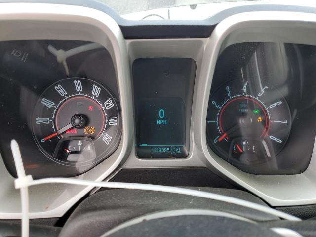 Photo 9 from auction – 2011 CHEVROLET CAMARO LS with VIN 2G1FA1ED2B9132400