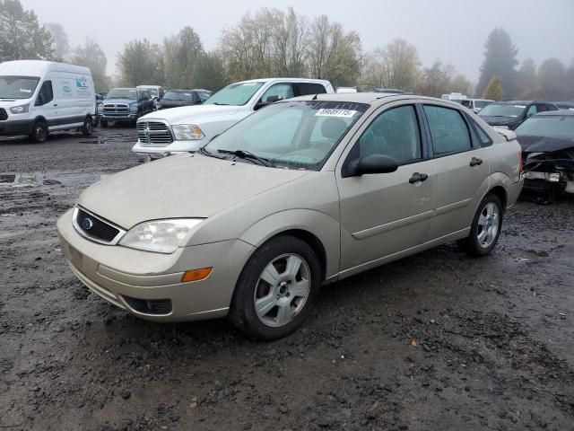 Photo 1 from auction – 2007 FORD FOCUS ZX4 with VIN 1FAHP34N07W188134