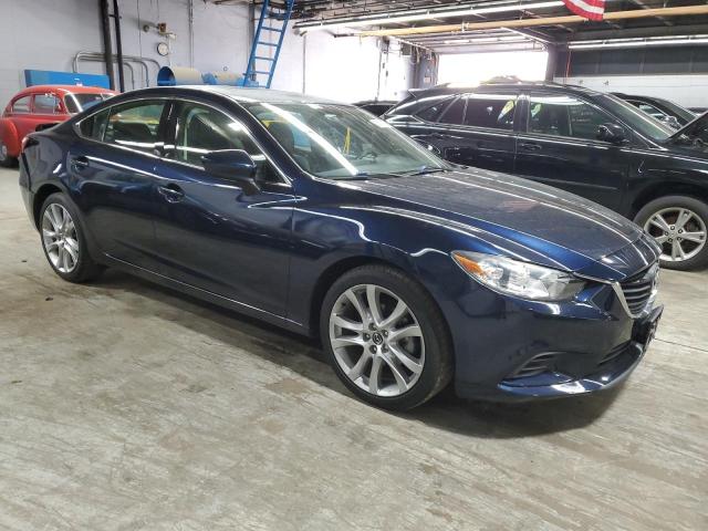 Photo 4 from auction – 2016 MAZDA 6 TOURING with VIN JM1GJ1V53G1416036