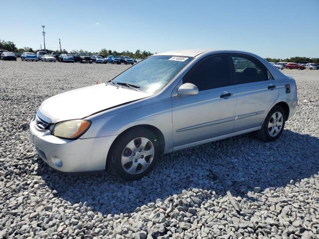 KIA SPECTRA LX 2006 with VIN KNAFE122165315723 - Photo from auction