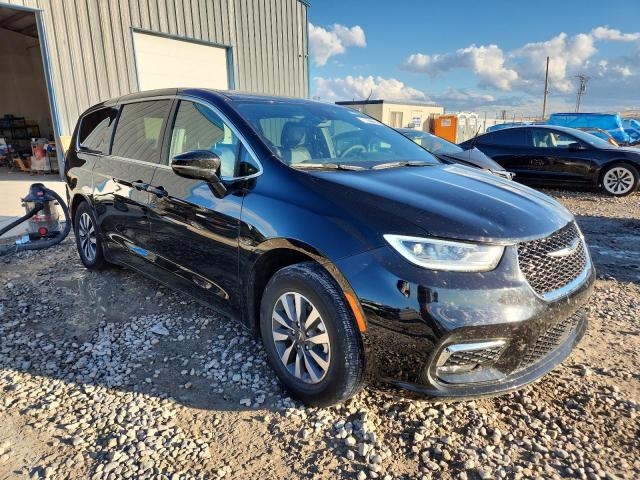 Photo 4 from auction – 2025 CHRYSLER PACIFICA H with VIN 2C4RC1S7XSR580803