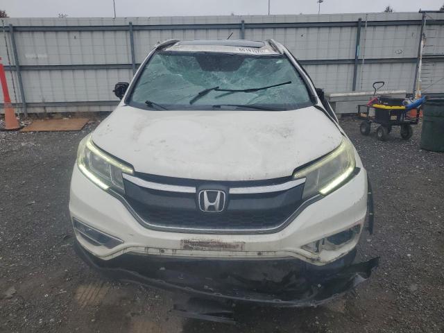 Photo 5 from auction – 2016 HONDA CR-V EXL with VIN 5J6RM4H76GL046875