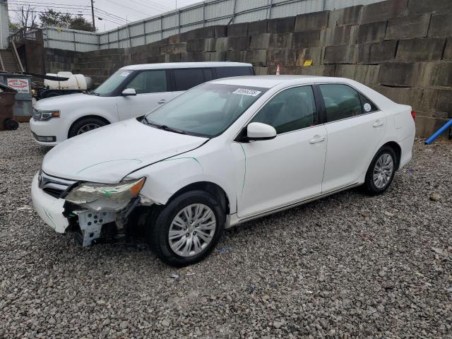 TOYOTA CAMRY BASE 2012 with VIN 4T1BF1FK7CU540735 - Photo from auction