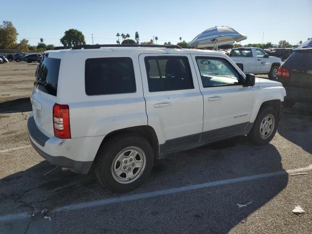 Photo 3 from auction – 2016 JEEP PATRIOT with VIN 1C4NJPBA3GD550460