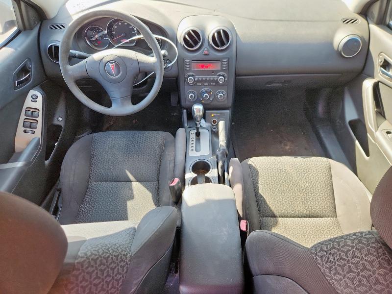 Photo 8 from auction – 2008 PONTIAC 4D with VIN 1G2ZF57B484127739