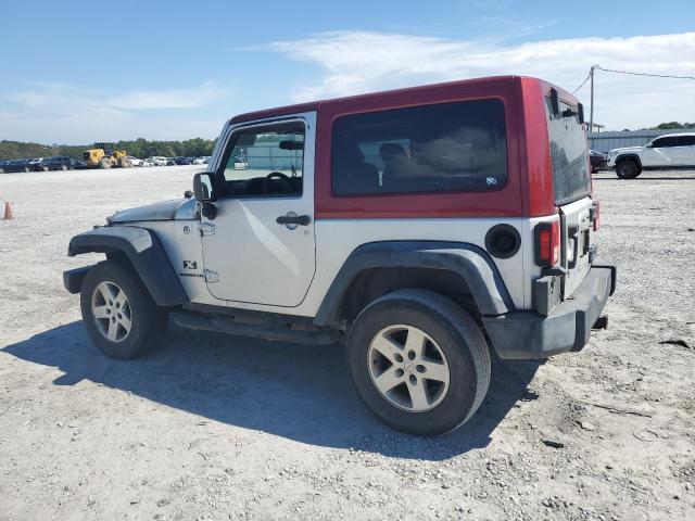 Photo 2 from auction – 2008 JEEP WRANGLER X with VIN 1J4FA241X8L567584