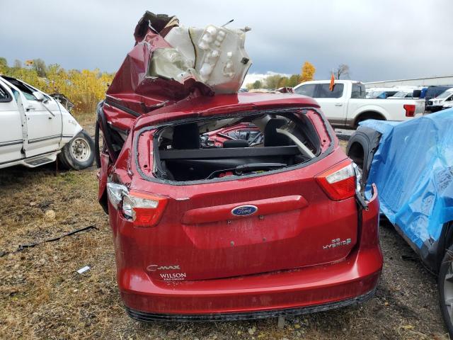 Photo 6 from auction – 2016 FORD C-MAX SE with VIN 1FADP5AU4GL120393