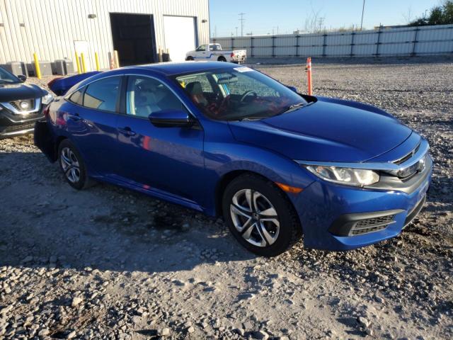 Photo 4 from auction – 2017 HONDA CIVIC LX with VIN 19XFC2F54HE074993